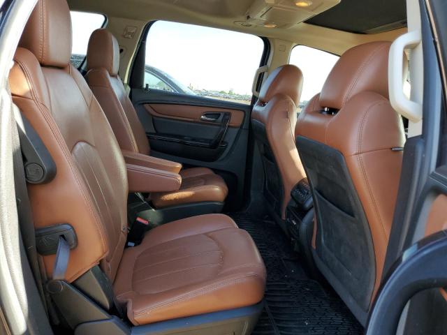 2016 Chevrolet Traverse Ltz VIN: 1GNKVJKD7GJ229450 Lot: 58326244