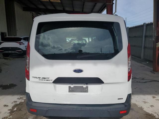 2016 Ford Transit Connect Xlt VIN: NM0GE9F71G1237171 Lot: 59415934