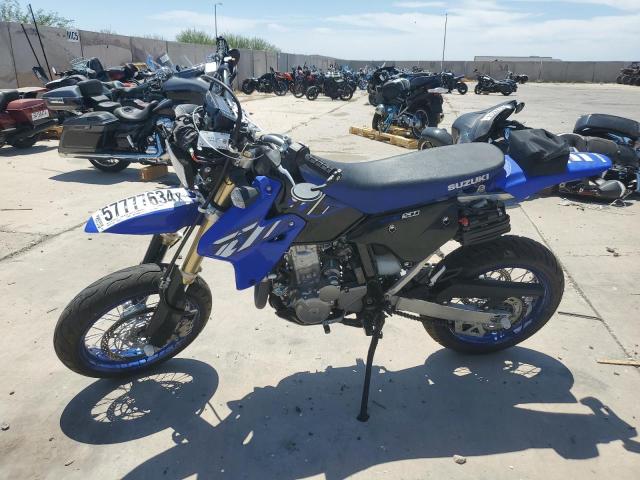 2023 SUZUKI DR-Z400 SM JS1SK44A2P7101498