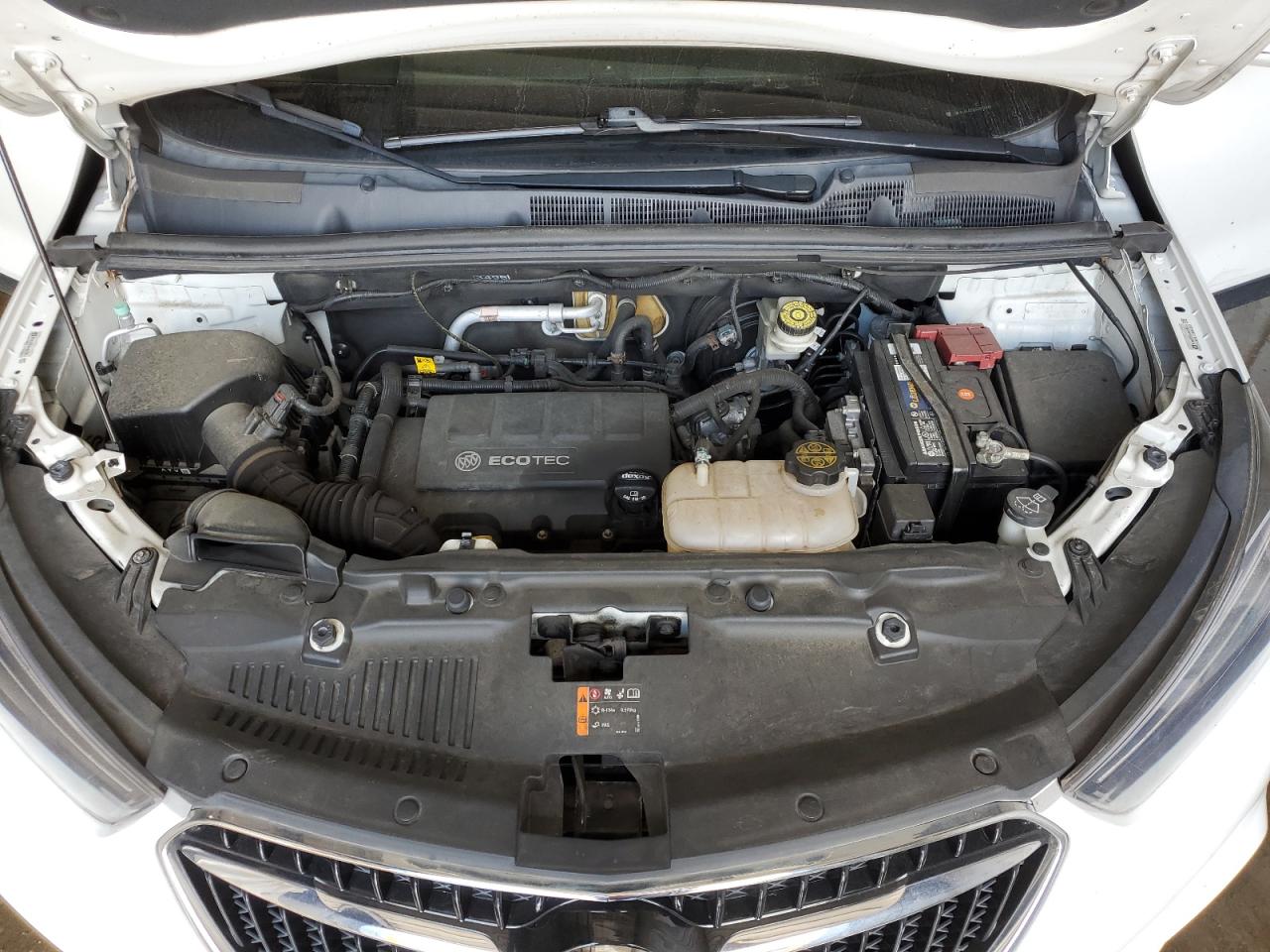 KL4CJ2SB3JB578484 2018 Buick Encore Sport Touring