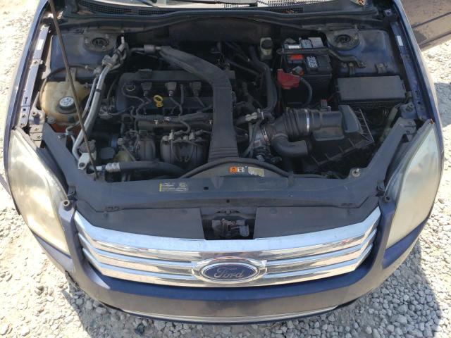 2007 Ford Fusion Sel VIN: 3FAHP08Z37R199207 Lot: 54206974