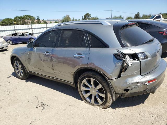 2005 Infiniti Fx35 VIN: JNRAS08W75X203571 Lot: 58967974