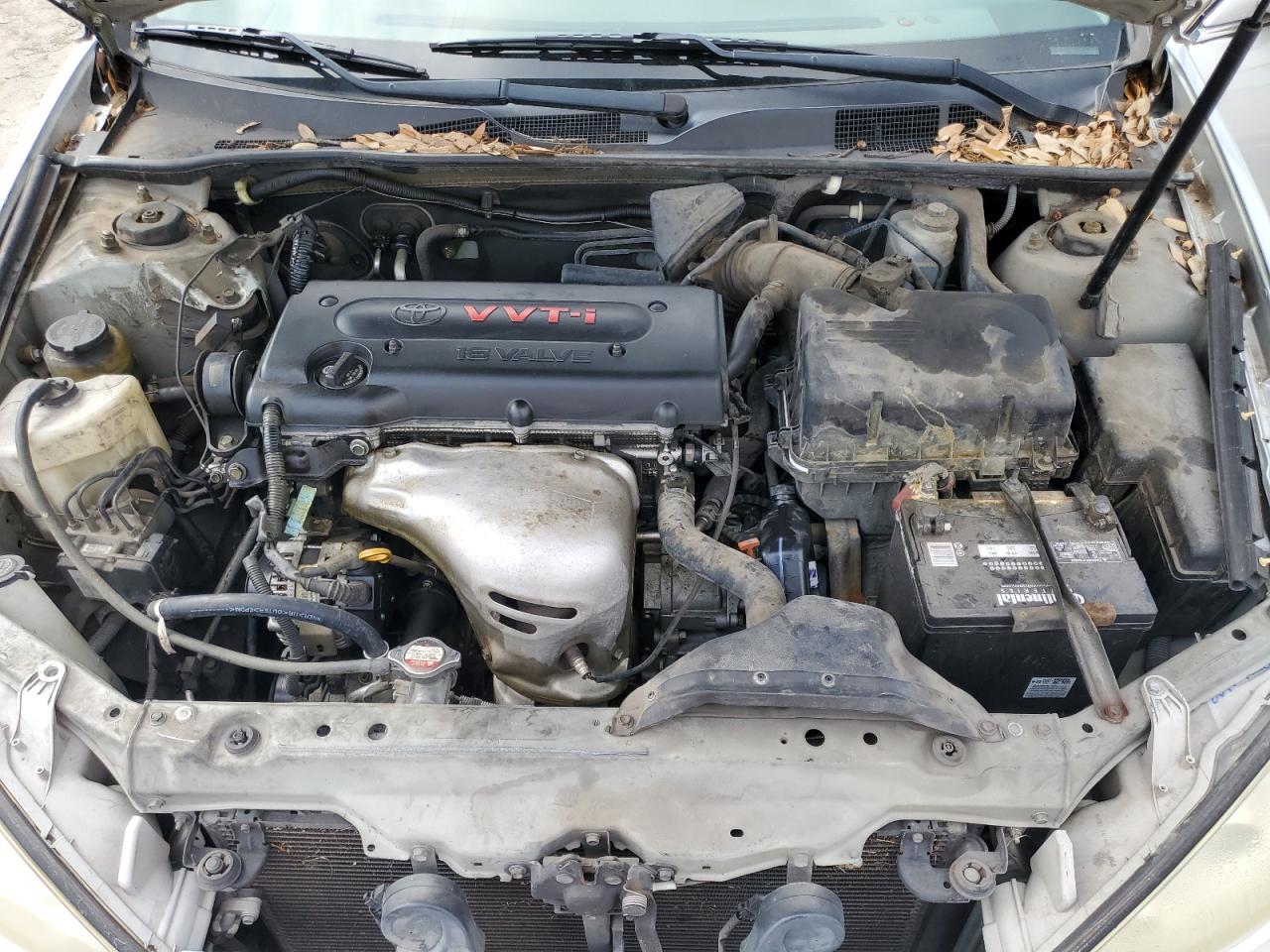 4T1BE32K65U424157 2005 Toyota Camry Le