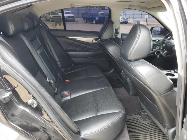 2015 Infiniti Q50 Base VIN: JN1BV7AR2FM394704 Lot: 57312064