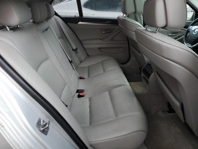 2011 BMW 535 Xi VIN: WBAFU7C53BC771761 Lot: 59350974