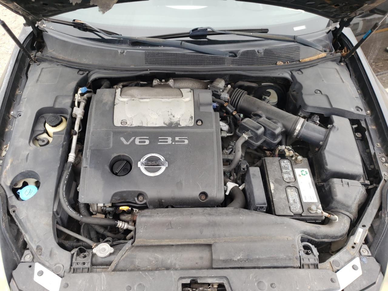 1N4BA41E14C881437 2004 Nissan Maxima Se