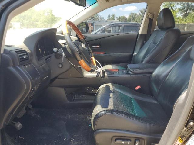 2011 Lexus Rx 350 VIN: 2T2BK1BA4BC101304 Lot: 58657064