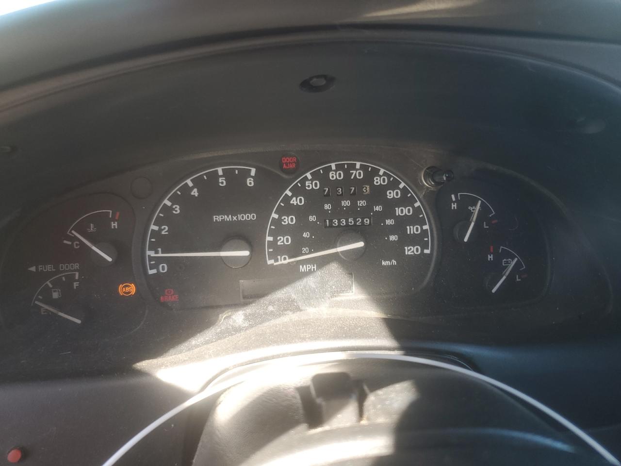 1FTYR10C51TA09978 2001 Ford Ranger