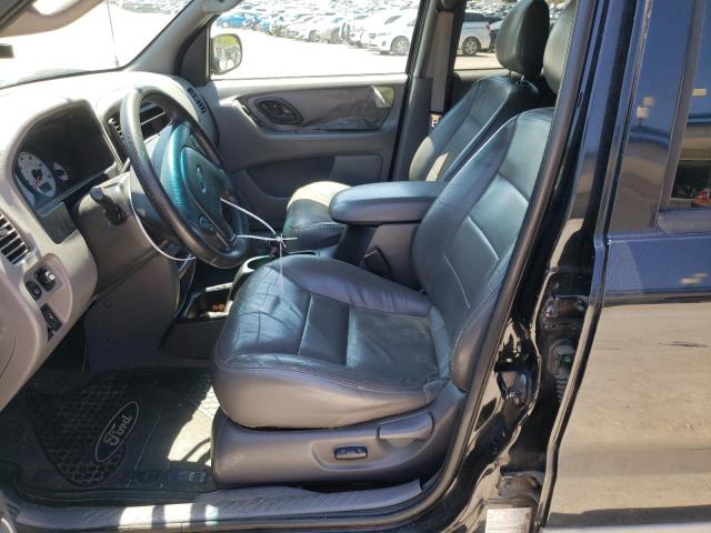 2002 Ford Escape Xlt VIN: 1FMYU041X2KA65998 Lot: 61071134