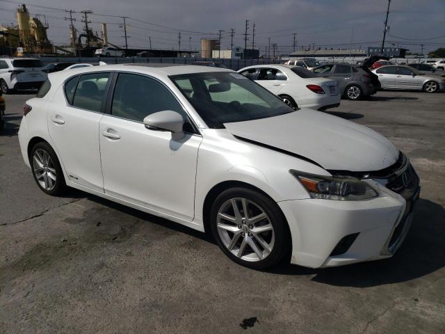 2016 LEXUS CT 200 - JTHKD5BH1G2268663