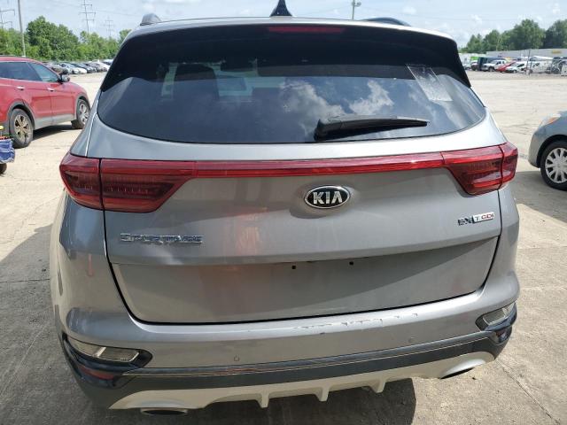 2022 Kia Sportage Sx VIN: KNDPRCA6XN7992686 Lot: 57340874