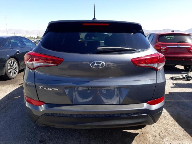2016 HYUNDAI TUCSON SE - KM8J23A41GU229268