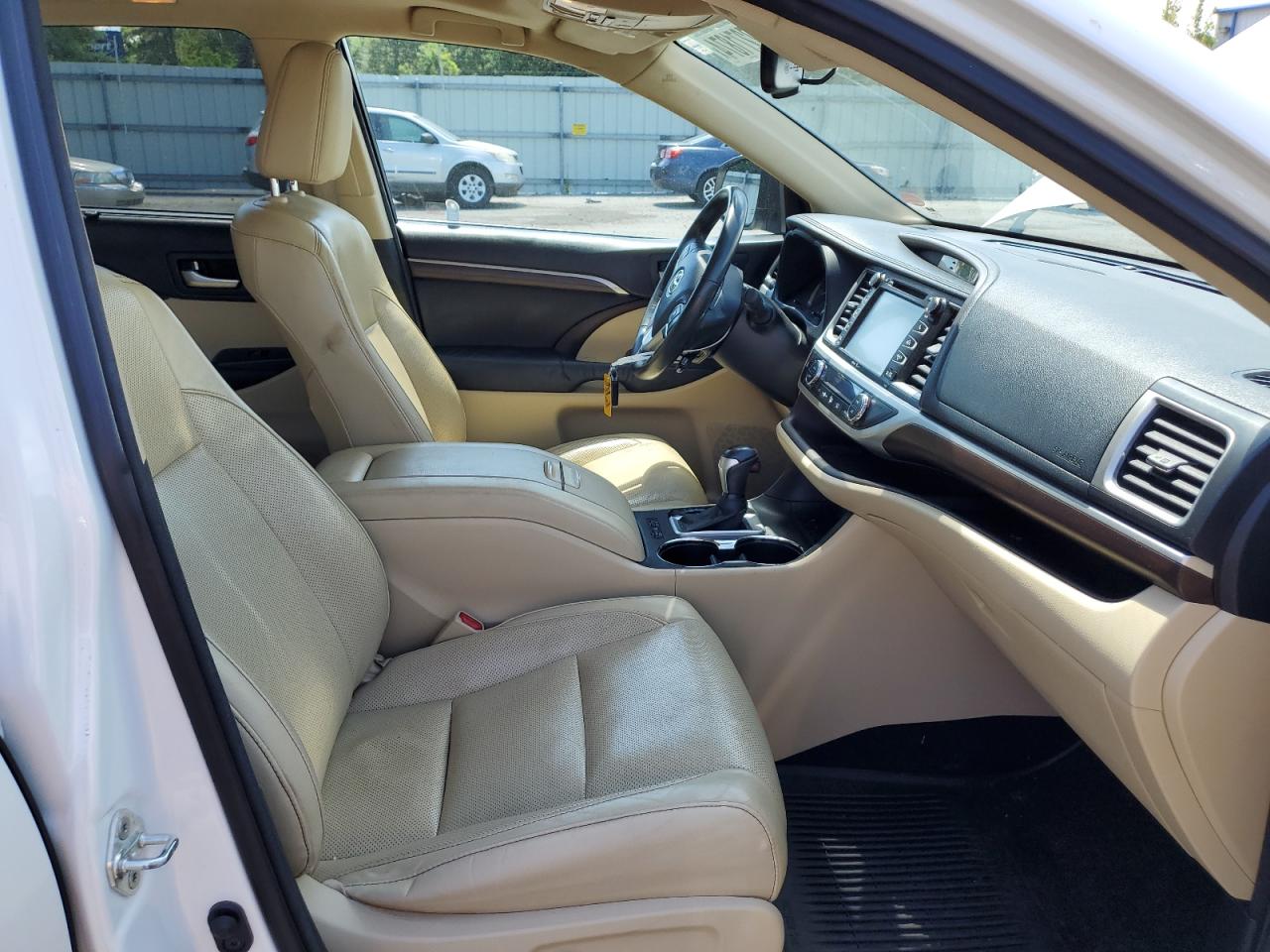 5TDYKRFH5FS103127 2015 Toyota Highlander Limited