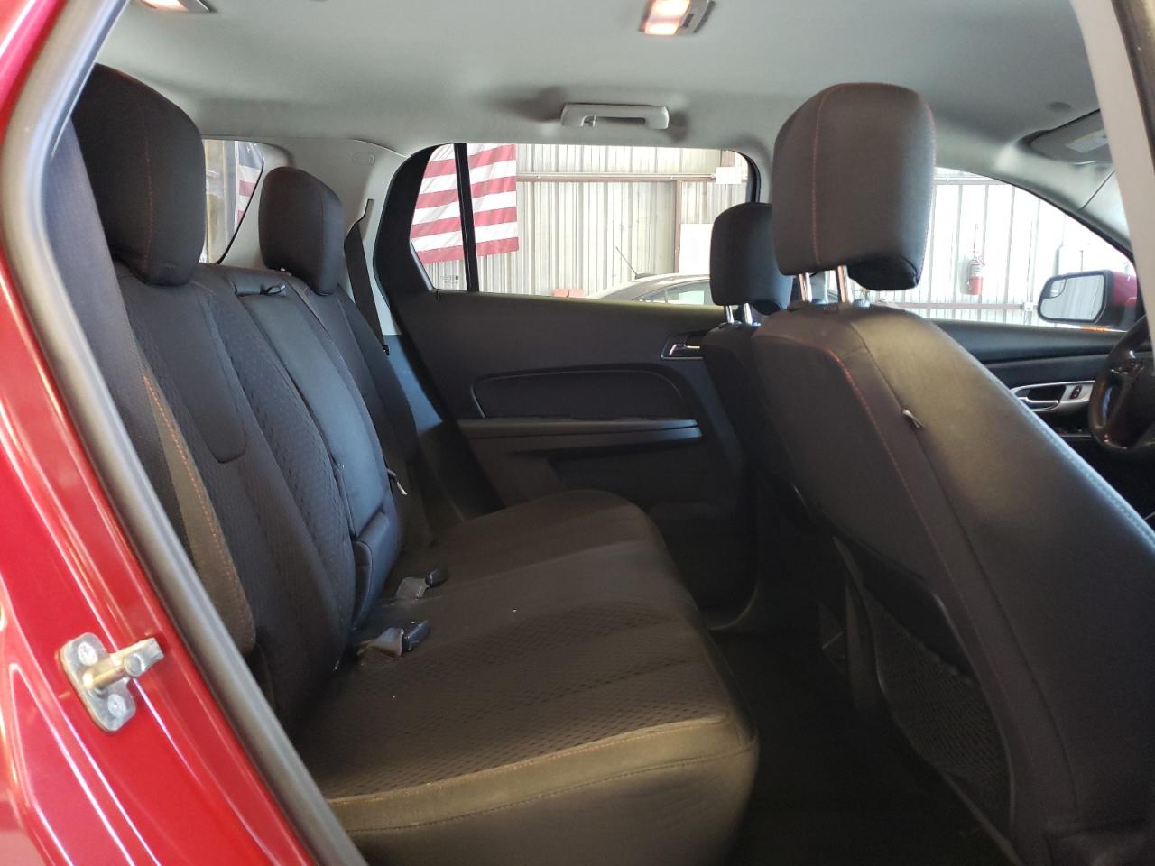 2GKALMEKXE6268392 2014 GMC Terrain Sle