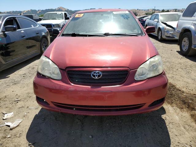 2005 Toyota Corolla Ce VIN: 1NXBR32E85Z543049 Lot: 59364694