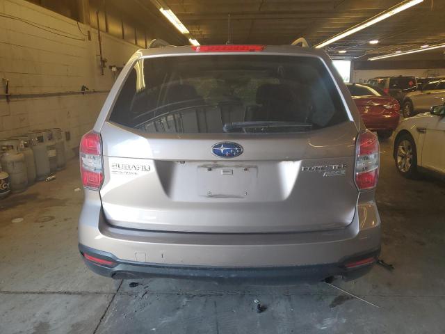 2015 Subaru Forester 2.5I Premium VIN: JF2SJADC2FH501371 Lot: 57503554