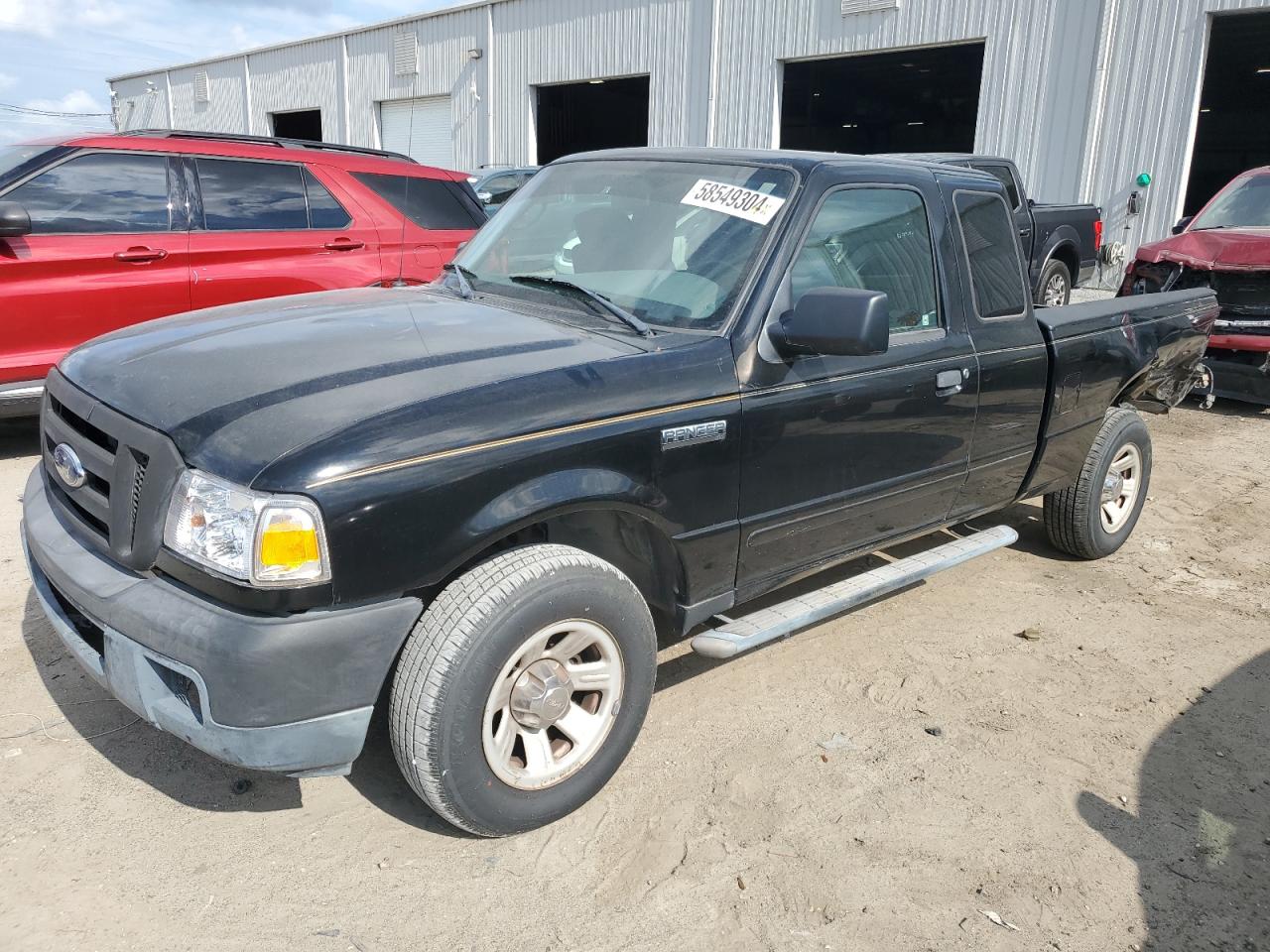 1FTYR14U16PA91002 2006 Ford Ranger Super Cab