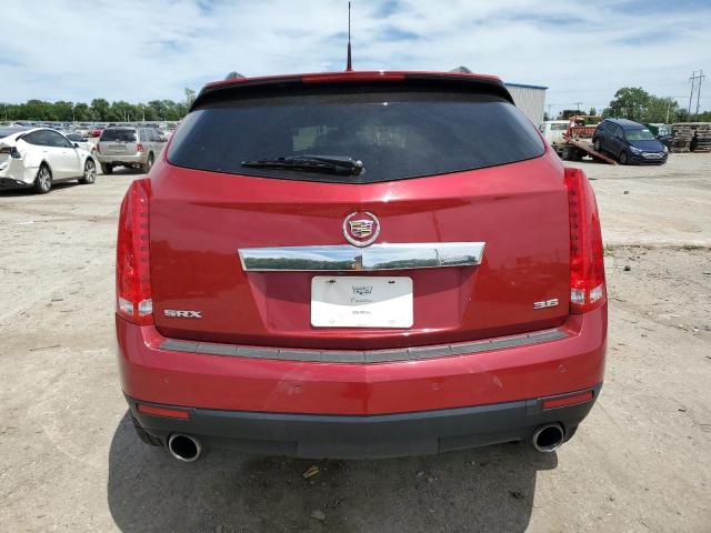 2013 Cadillac Srx Premium Collection VIN: 3GYFNEE38DS592977 Lot: 58484694