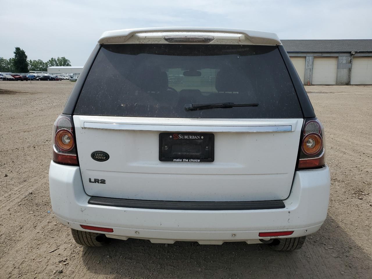 SALFR2BG2EH382751 2014 Land Rover Lr2 Hse