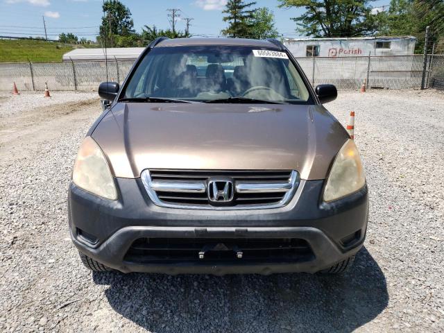 JHLRD78422C088405 2002 Honda Cr-V Lx