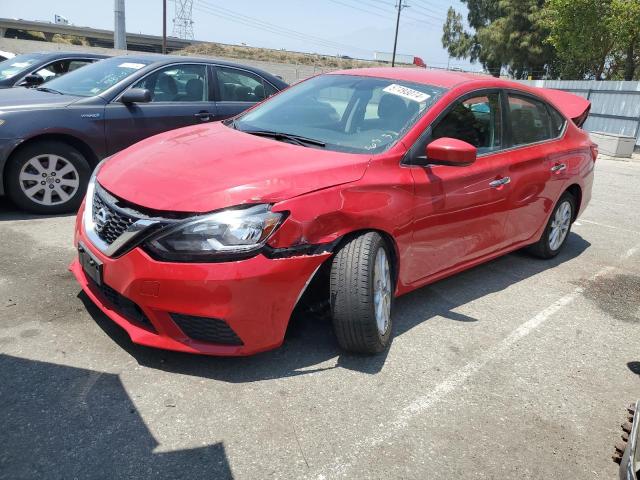 2018 Nissan Sentra S VIN: 3N1AB7AP8JL647028 Lot: 57493074