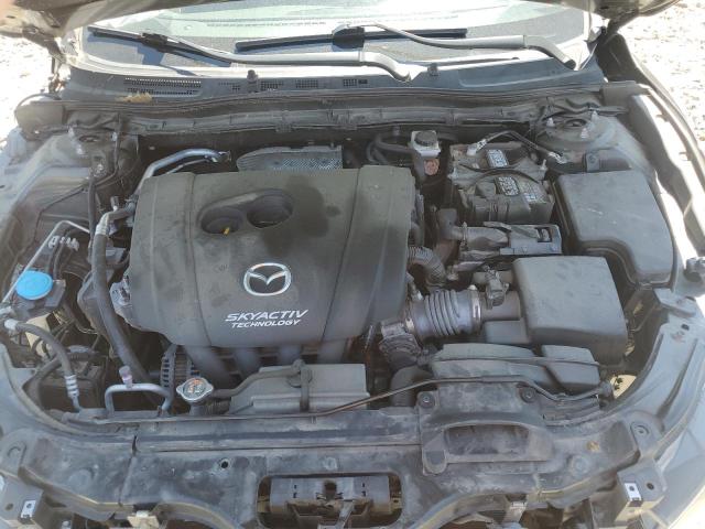 2018 Mazda 3 Sport VIN: 3MZBN1U72JM232375 Lot: 56806504