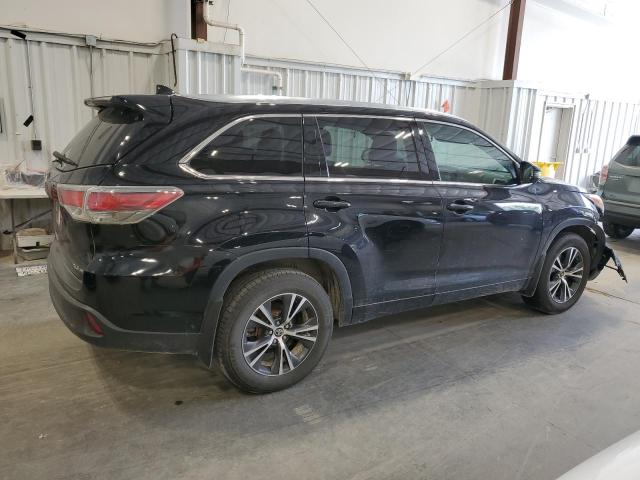 2016 Toyota Highlander Xle VIN: 5TDJKRFHXGS325391 Lot: 57667424