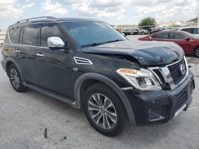 2018 NISSAN ARMADA SV - JN8AY2NC4J9558494