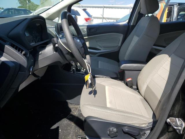 2020 Ford Ecosport S VIN: MAJ6S3FL9LC320868 Lot: 60513144