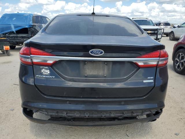 VIN 3FA6P0HDXJR144921 2018 Ford Fusion, SE no.6