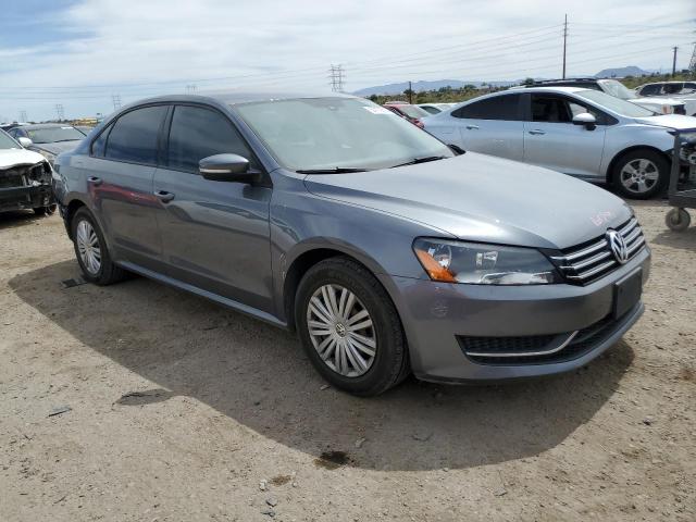 2014 Volkswagen Passat S VIN: 1VWAH7A36EC007794 Lot: 57170514