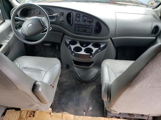 2006 Ford Econoline E350 Super Duty Wagon VIN: 1FBNE31L76HA08080 Lot: 59864574