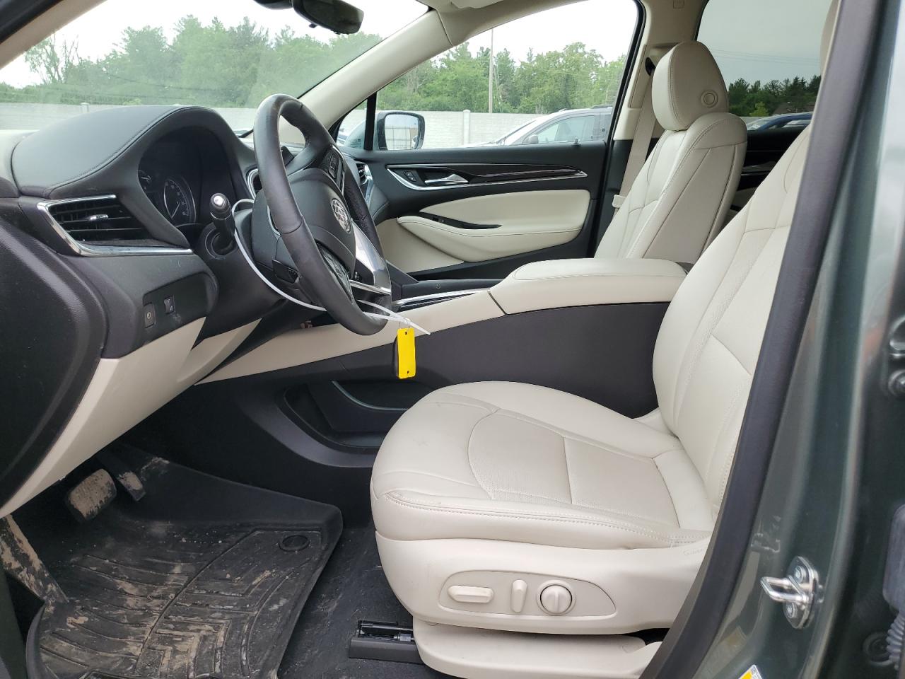 5GAERBKWXPJ269914 2023 Buick Enclave Essence