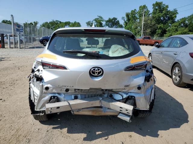 2021 Toyota Corolla Se VIN: JTNB4MBE0M3122967 Lot: 57977244