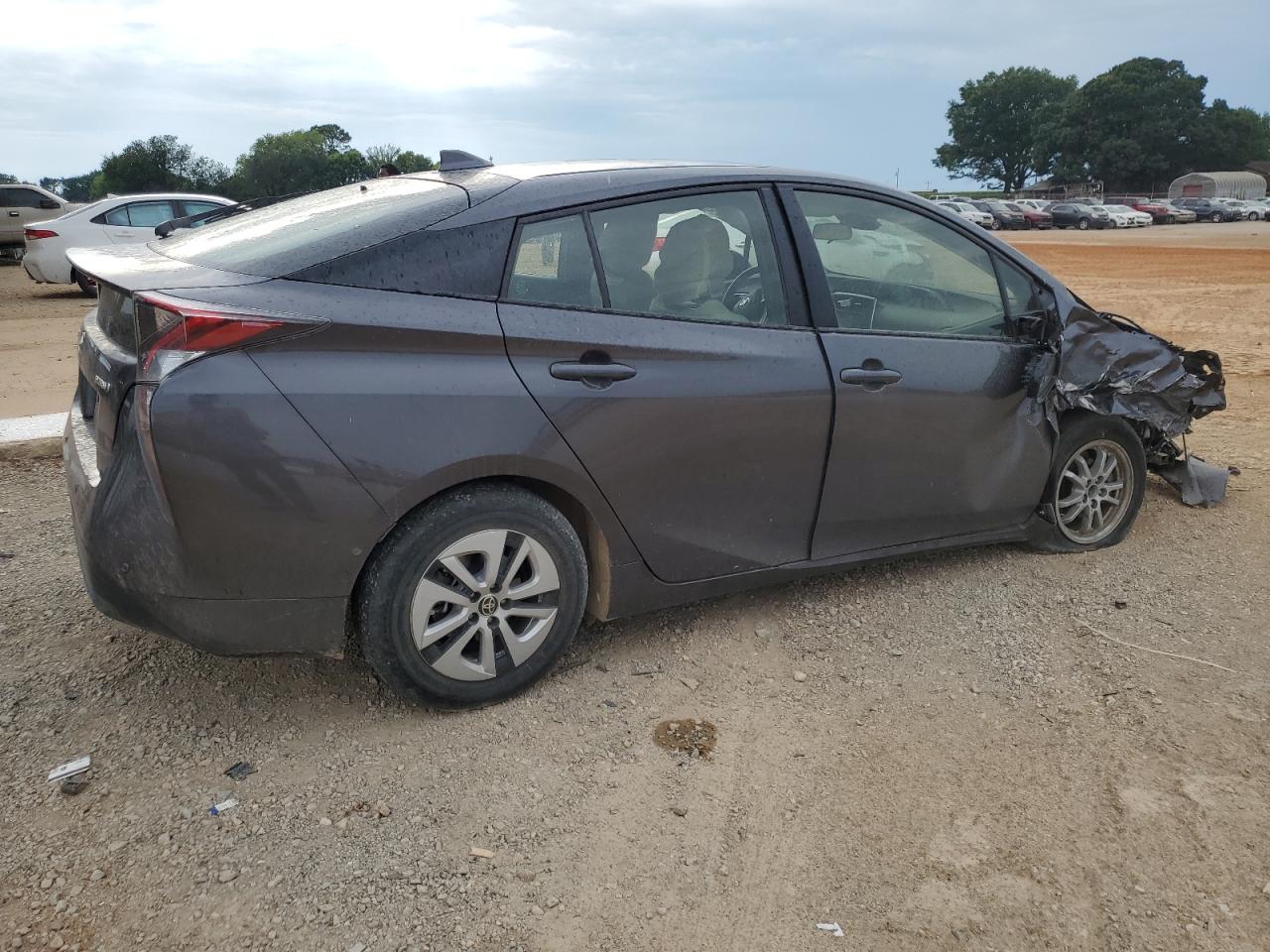 JTDKARFU1J3553227 2018 Toyota Prius