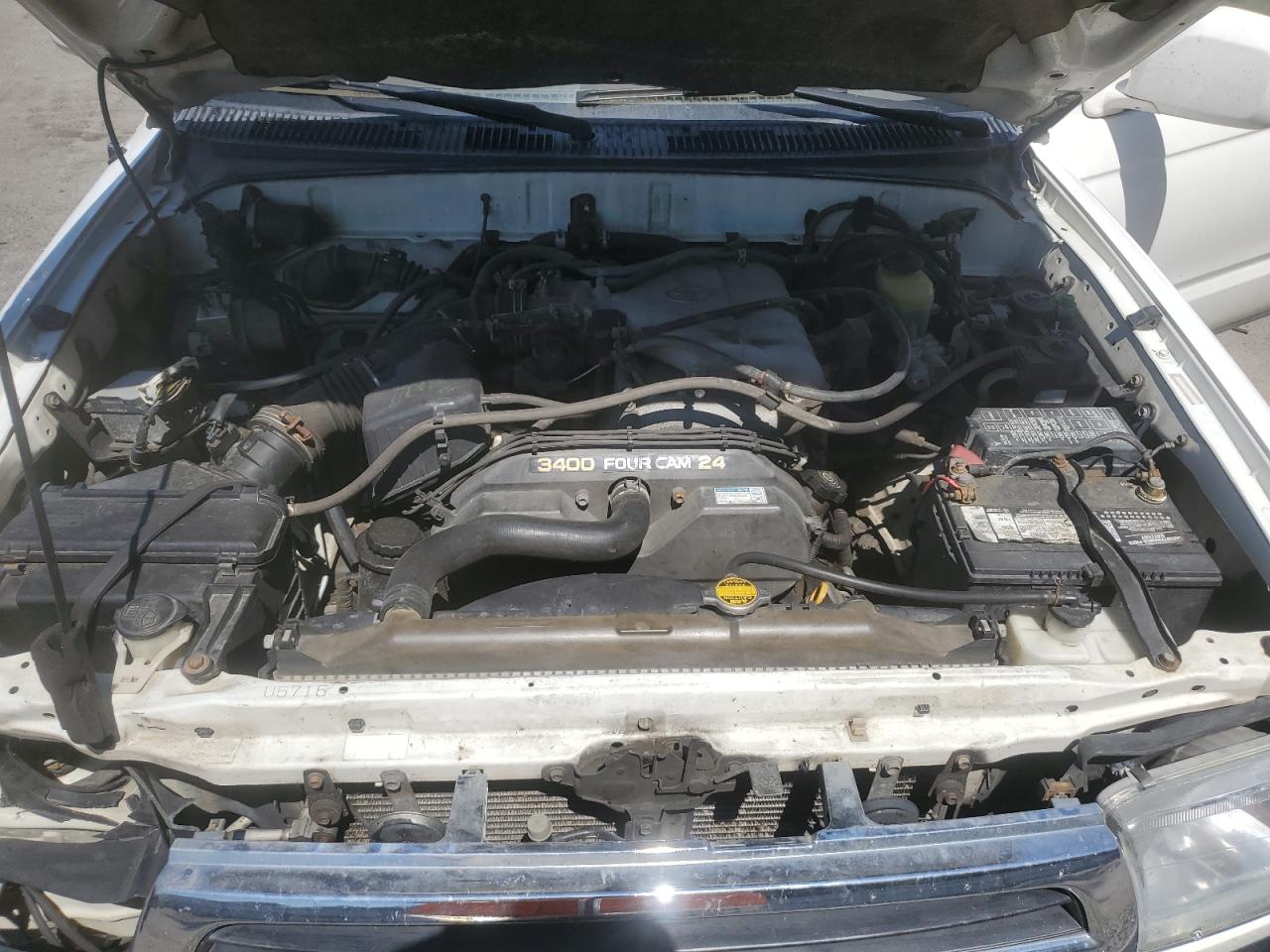 JT3GN86R0Y0153515 2000 Toyota 4Runner Sr5