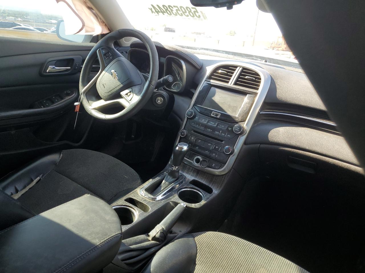 1G11C5SLXEF290681 2014 Chevrolet Malibu 1Lt