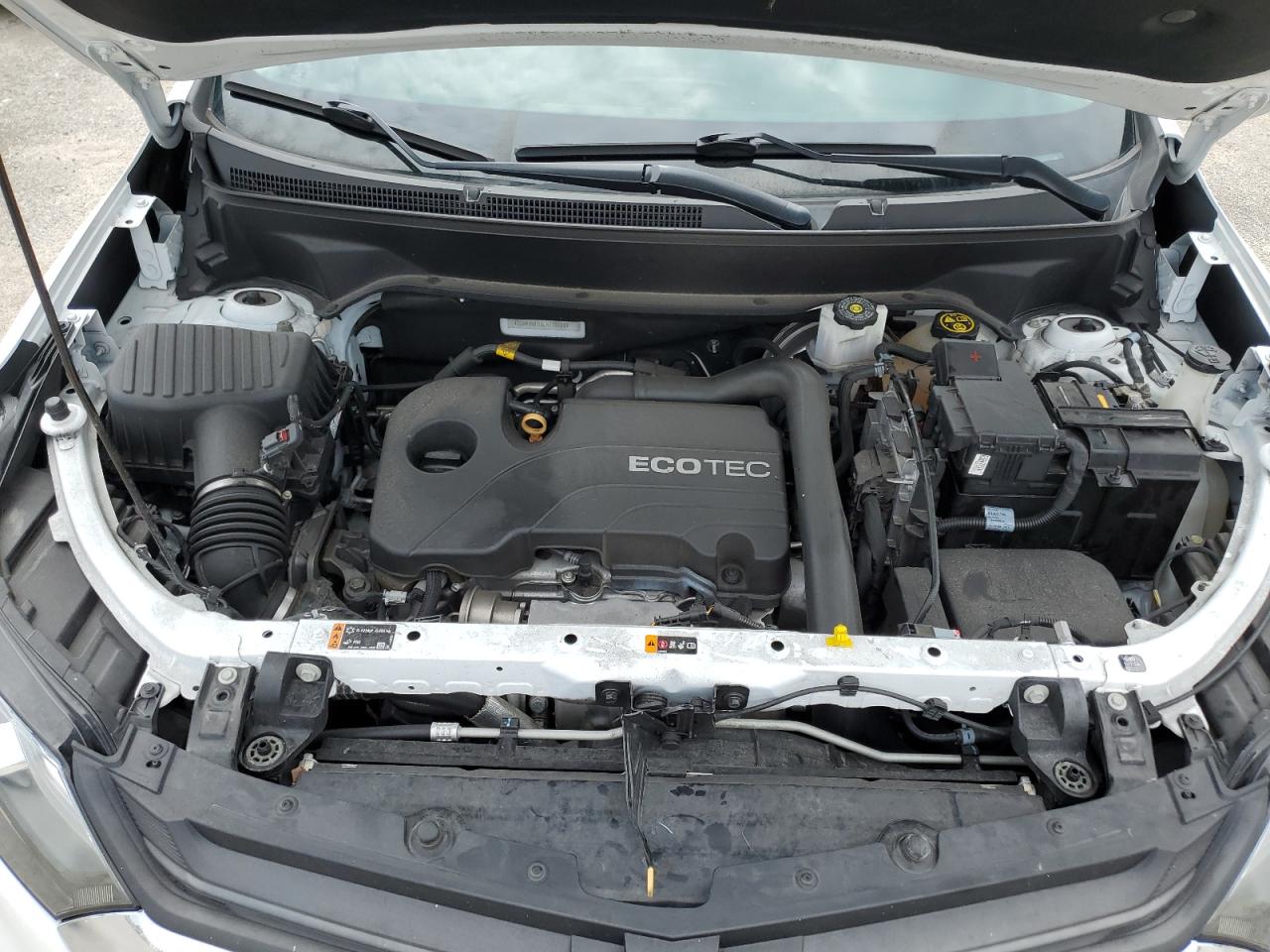 2GNAXHEV6L6210608 2020 Chevrolet Equinox Ls