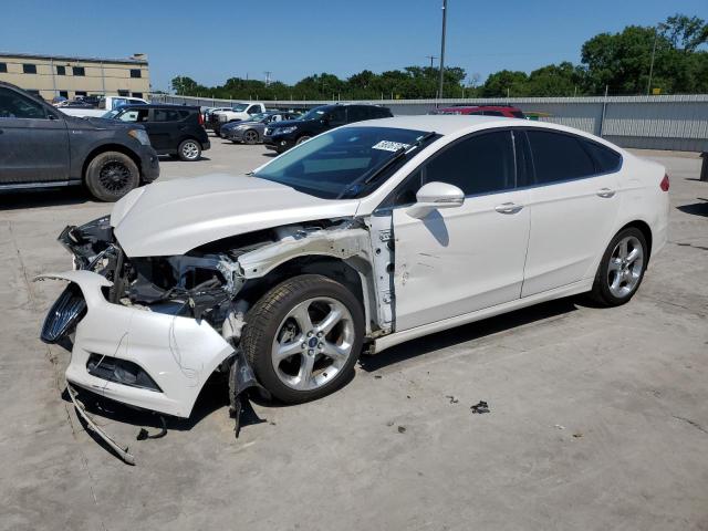 VIN 3FA6P0H73FR263475 2015 Ford Fusion, SE no.1