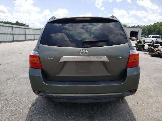 2008 Toyota Highlander VIN: JTEDS41A882007963 Lot: 57722244