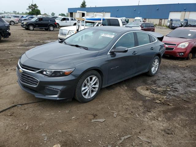 2017 Chevrolet Malibu Lt VIN: 1G1ZE5ST8HF254134 Lot: 59817134