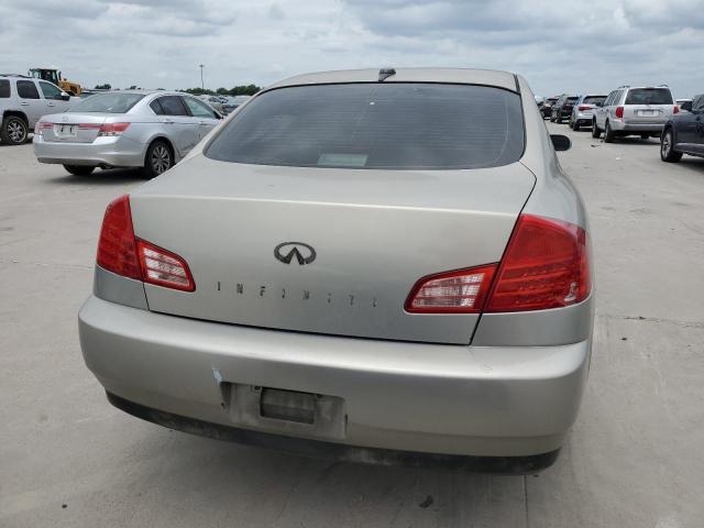 2004 Infiniti G35 VIN: JNKCV51F14M717051 Lot: 59539474