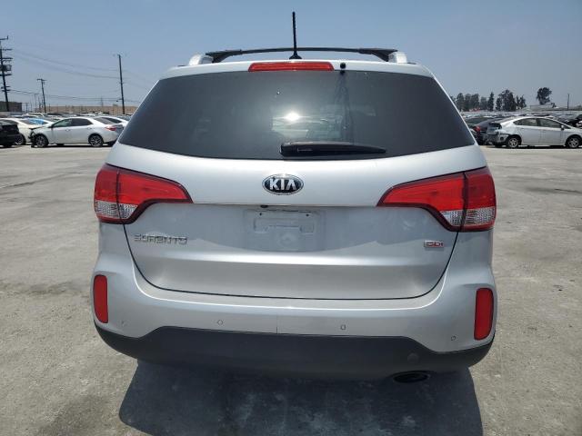 2014 Kia Sorento Lx VIN: 5XYKT4A75EG482727 Lot: 57689984