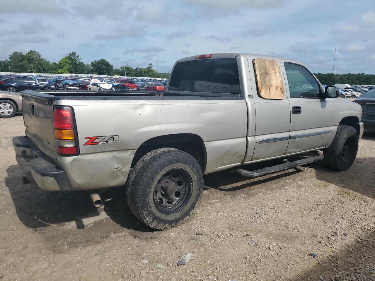 2GTEK19B651195740 2005 GMC New Sierra K1500