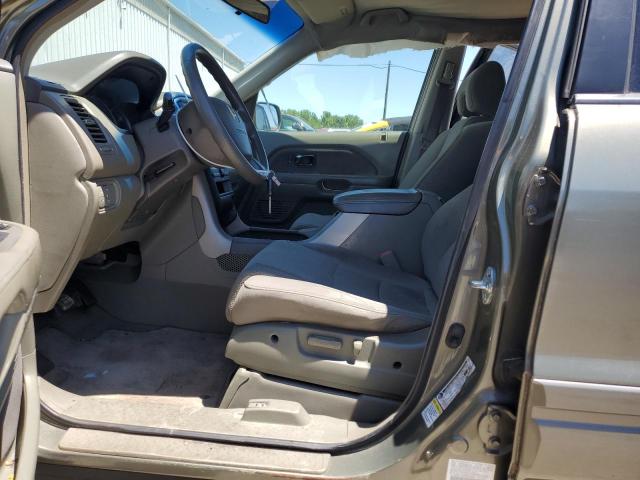 2007 Honda Pilot Ex VIN: 5FNYF18447B019483 Lot: 60423054