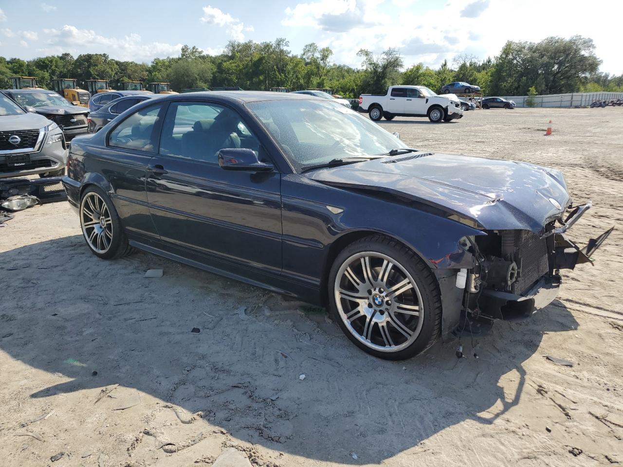 WBABD53464PD97896 2004 BMW 330 Ci