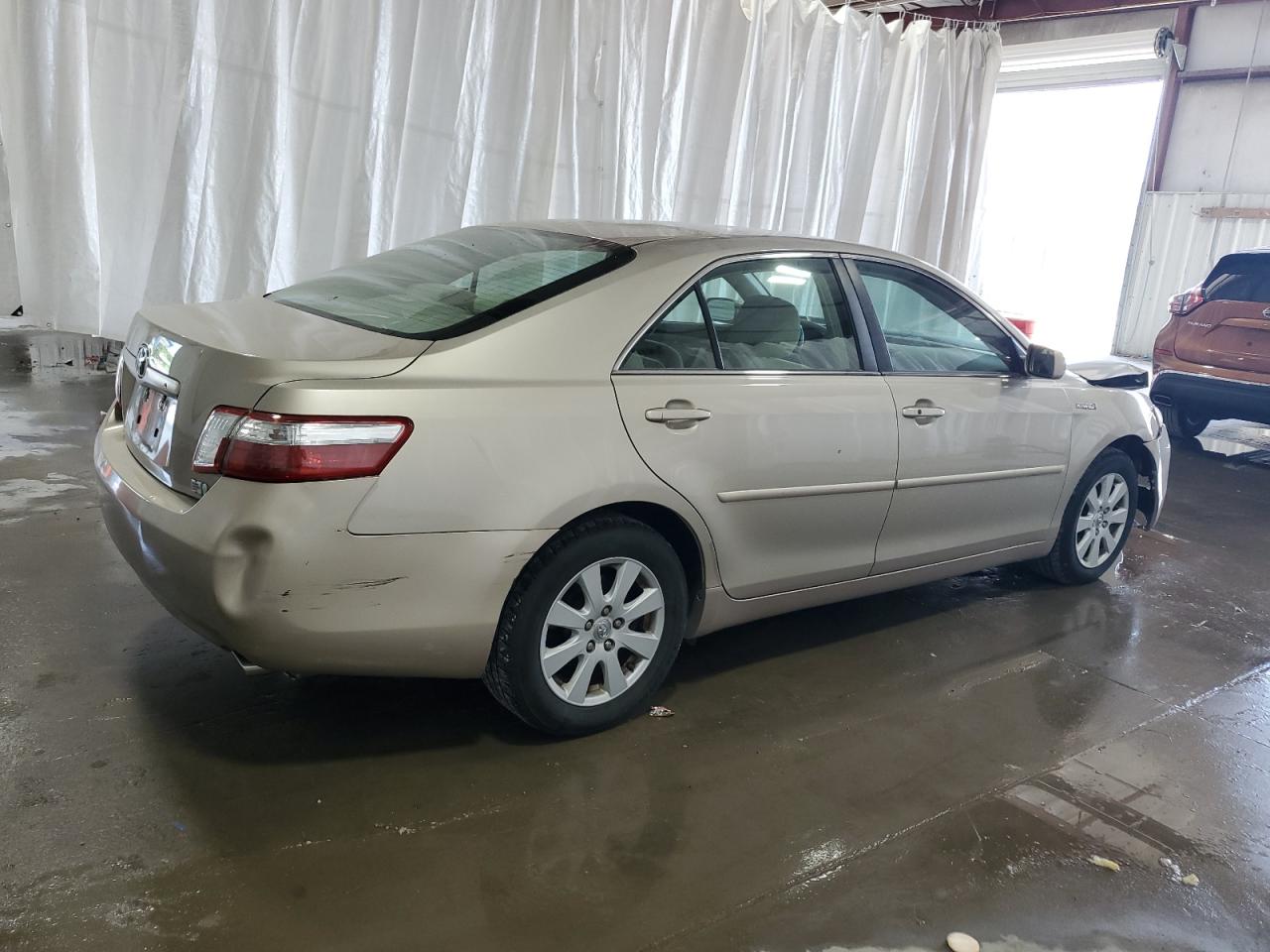 4T1BB46K27U024186 2007 Toyota Camry Hybrid