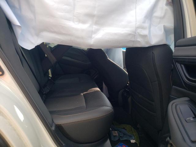 2024 Subaru Outback Wilderness VIN: 4S4BTGSD2R3178704 Lot: 57167244