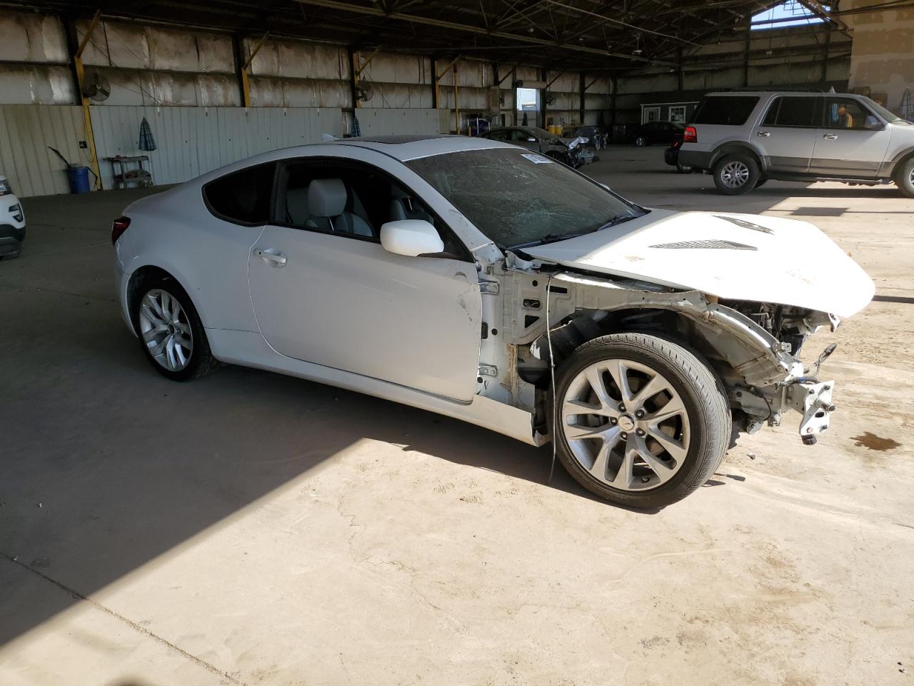 KMHHT6KD3DU103145 2013 Hyundai Genesis Coupe 2.0T