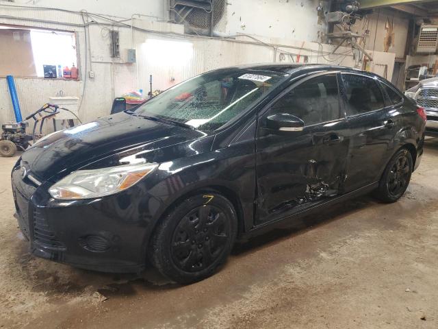 2014 Ford Focus Se for Sale in Casper, WY - Side